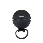 Звонок магнитный Nello черный  Фото