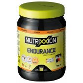 Ізотонік Nutrixxion Energy Drink Endurance зі смаком апельсина 700 г (20 порцій х 500 мл)  Фото