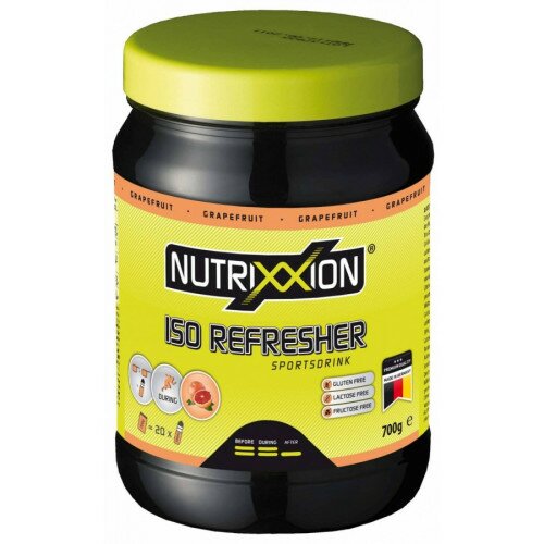 Спортивний напій Nutrixxion Energy Drink Iso Refresher грейпфрут 700 г (20 порцій х 500 мл)