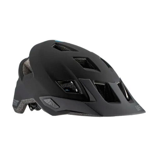 Шлем Leatt MTB 1.0 All Mountain черный M (55-59см)