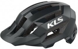 Шлем KLS Sharp черный L/XL (58-61 см)  Фото