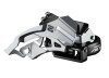 Перемикач передній Shimano Acera FD-M3000 3x9 Top-Swing універсальна тяга 66-69°