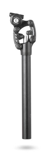 Подседельный штырь SUNTOUR NCX 31.6/350мм амортизаційний черный