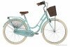 Велосипед Kellys 2017 Royal Dutch Menthol (28") 460мм блакитний (Mentol)
