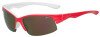 Детские очки Relax Cantin R3073B красный/белый линзы дымчатые