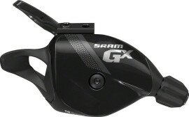 Манетка SRAM GX Trigger права 10 швидкостей BK  Фото