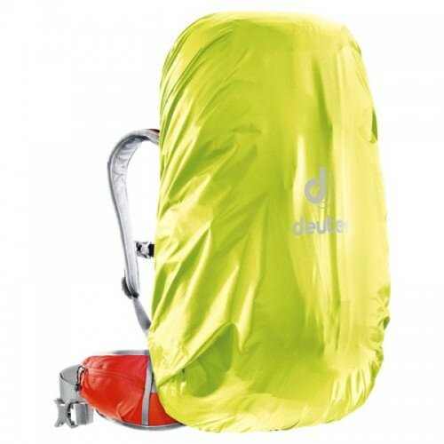 Чохол на рюкзак Deuter Raincover II колір 8008 neon yellow (30-50л)