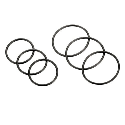 Набор колец O-ring для крепления велокомпьютеров Lezyne GPS