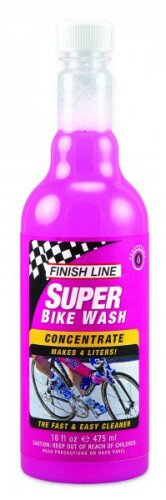 Шампунь для велосипеда Finish Line Super Bike Wash концентрат 473мл