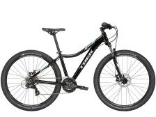 Велосипед Trek 2018 Skye WSD 15.5" 27.5" чорний  Фото