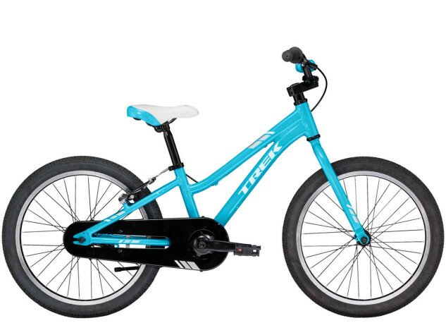 Велосипед Trek 2018 Precaliber 20 SS GIRLS 20" синій