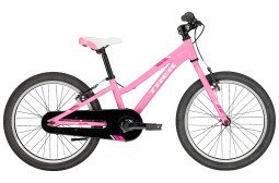 Велосипед Trek 2018 Precaliber 20 SS GIRLS 20" рожевий  Фото
