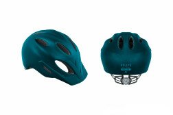 Шлем KLS Sleek голубой M/L (57-61 см)  Фото