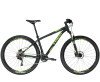 Велосипед Trek 2017 X-Caliber 9 29 чорний/зелений (Green) 19.5"