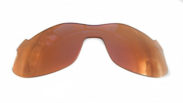 Лінзи до окулярів Tifosi Slip All Conditions (AC) Red помаранчевий