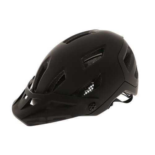 Шлем R2 Trail черный/серый матовый L (58-61 см)