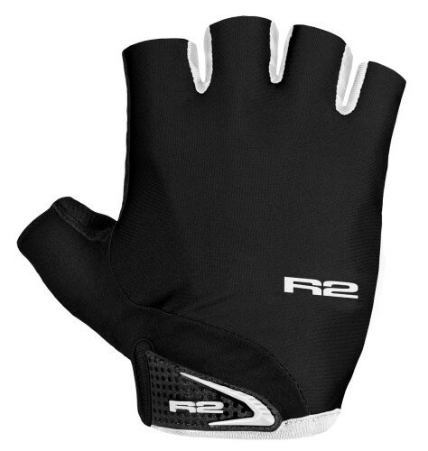 Перчатки R2 Riley черный/белый L