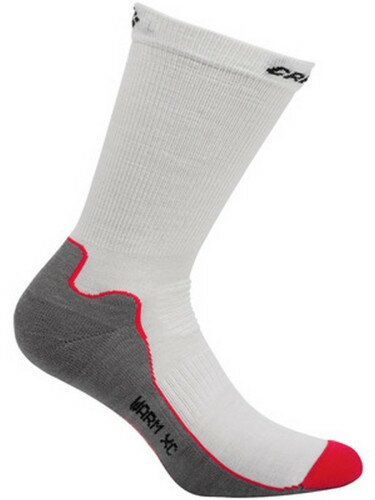 Шкарпетки CRAFT Warm XC Skiing Sock White 40/42