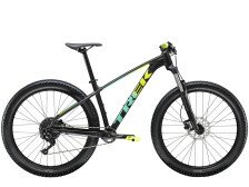 Велосипед Trek 2020 Roscoe 6 27.5" черный/зеленый M (17.5")  Фото