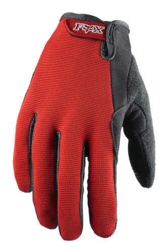 Перчатки женские FOX Womens Incline Glove красный S (8)