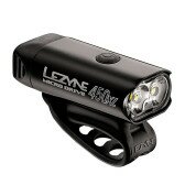 Світло переднє Lezyne MICRO DRIVE 450XL USB чорний  Фото