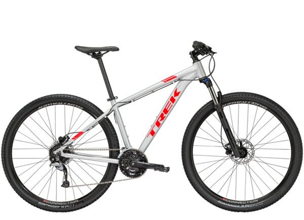 Велосипед Trek 2018 Marlin 7 15.5" 27.5" сріблястий