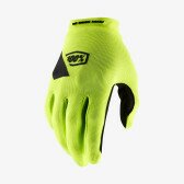 Перчатки Ride 100% RIDECAMP Glove неоновый желтый L (10)  Фото