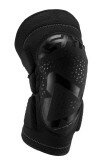 Захист колін LEATT Knee Guard 3DF 5.0 чорний L/XL  Фото