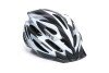 Шлем ONRIDE Grip матовый белый/черный/серый L (58-61 см)