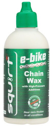 Мастило парафінове Squirt E-bike Chain Wax 120 мл