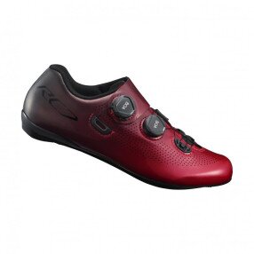 Велообувь Shimano SH-RC701MR SPD-SL красный EU46