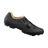 Веловзуття жіноче Shimano XC300WL SPD чорний EU38  Фото