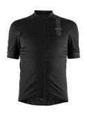 Веломайка мужская Craft RISE JERSEY M черный XL  Фото