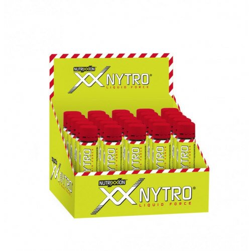 Енергетик Nutrixxion XX-Nytro кофеїн + гуарана шот 25 мл