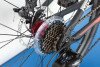 Велосипед дитячий Trinx M134 24" чорний/сірий/червоний 11" Фото №3
