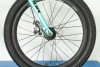 Велосипед дитячий Trinx Junior 3.0 20" блакитний/білий/чорний Фото №3
