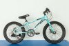 Велосипед дитячий Trinx Junior 3.0 20" блакитний/білий/чорний