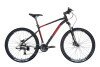 Велосипед Trinx M700 Elite 27.5" чорний/білий/червоний 21"
