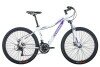 Велосипед Trinx N106 26" белый/фиолетовый/серый 15.5"