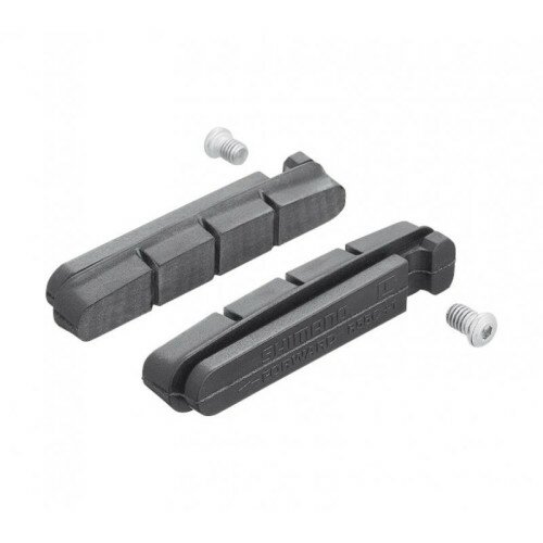 Гумки гальмівних колодок Shimano Dura-Ace R55C+1 касетна фіксація