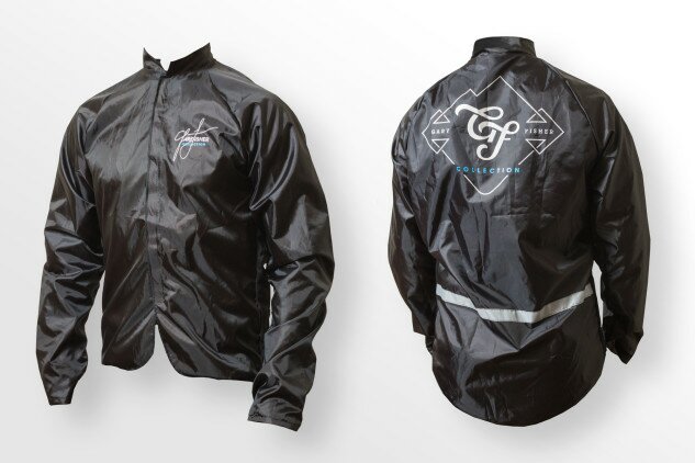 Ветровка G-Protect Gary Fisher Collection черный S