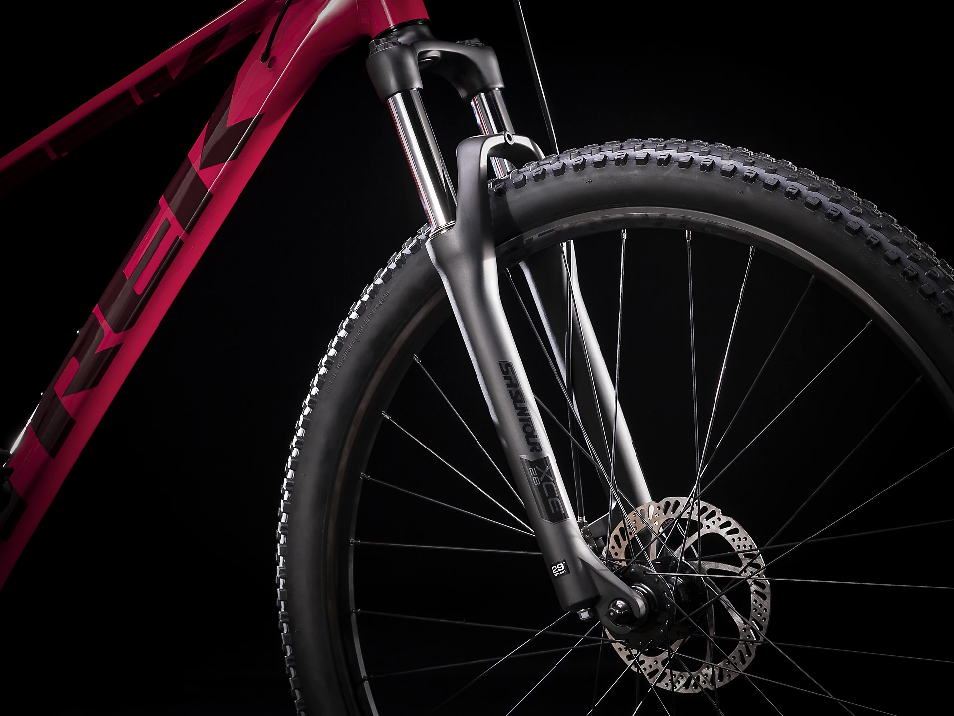 Trek marlin hot sale 4 red