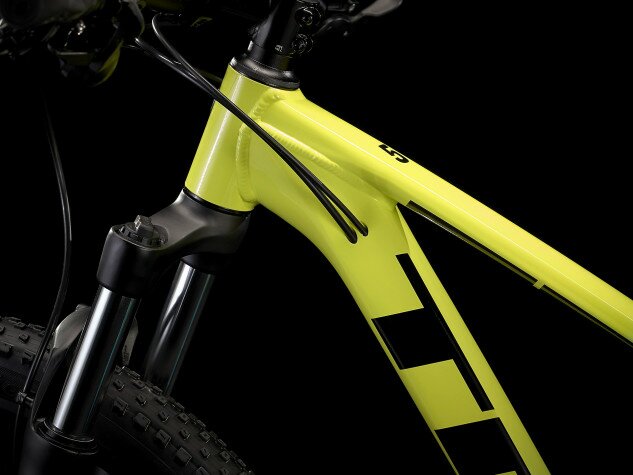 Велосипед Trek Marlin 5 Gen 2 27.5" бірюзовий/жовтий S Фото №4