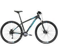 Велосипед Trek 2017 X-Caliber 7 29 черный (Black) 23"  Фото
