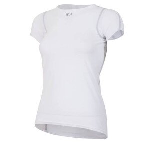 Термофутболка жіноча Pearl Izumi P.R.O. TRANSFER LITE верх білий L 