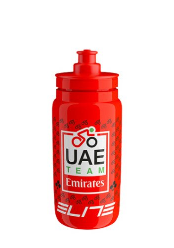 Фляга Elite FLY TEAM UAE EMIRATES 2020 550 мл