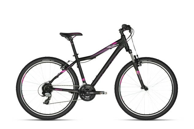 Велосипед Kellys Vanity 20 (27.5") Dark Pink 19"