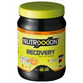 Відновлювальний напій Nutrixxion Recovery Peptid Drink з пептидами апельсин 700 г  Фото