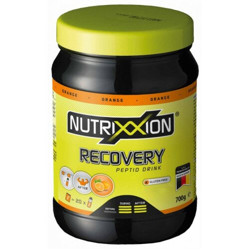 Відновлювальний напій Nutrixxion Recovery Peptid Drink з пептидами апельсин 700 г