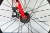 Велосипед дитячий Trinx Junior 1.0 20" червоний/білий/чорний Фото №4